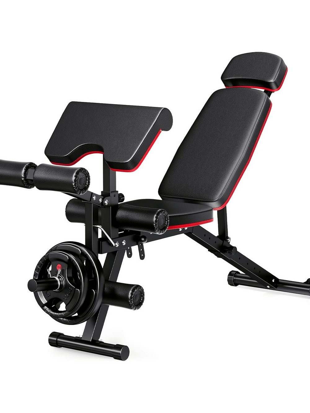 900 Lbs Capacity Versatile Workout Bench - SF3022