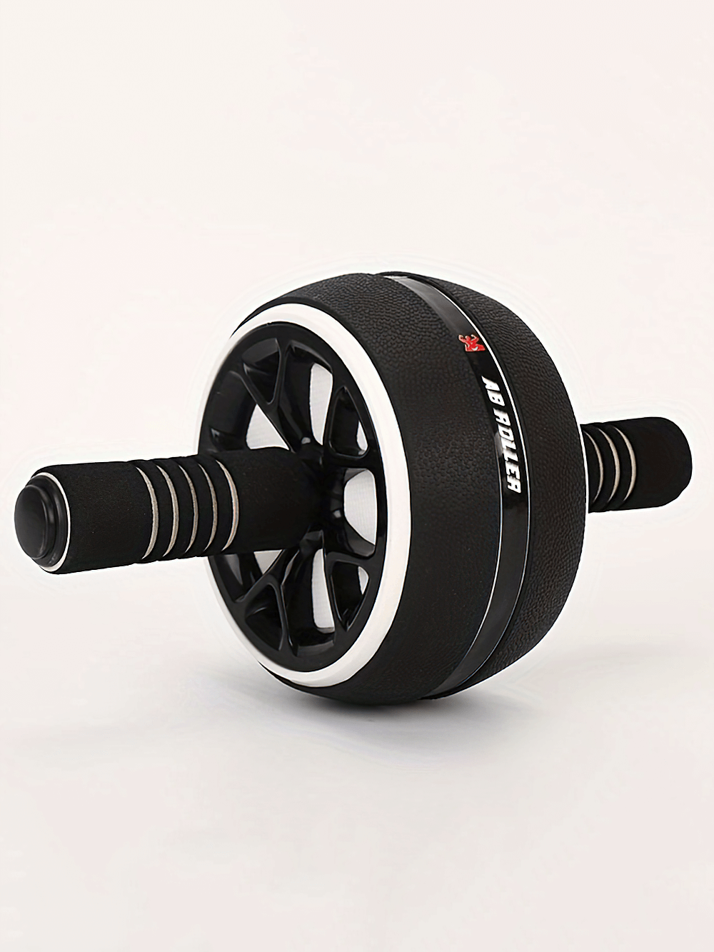 Ab Roller Wheel SF2807 for core and abdominal strength, featuring durable construction and ergonomic design for effective workouts.