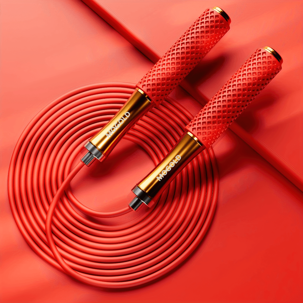 Adjustable Speed Jump Rope with Ball Bearings - SF2765