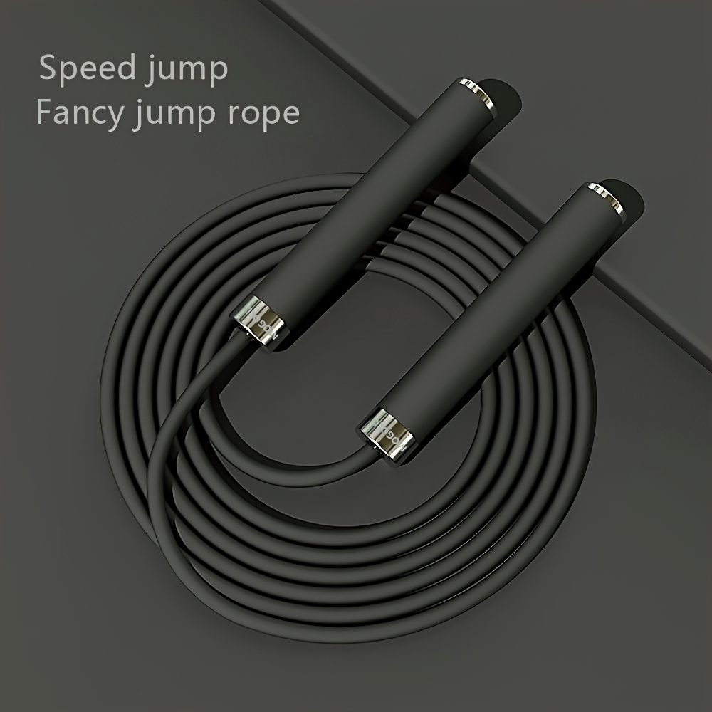 Adjustable Speed Jump Rope with High-Speed Bearings - SF2772