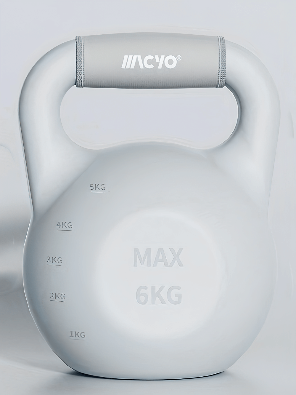 Adjustable water-filled kettlebell for versatile strength training, with ergonomic handle and customizable weight for home and gym use.