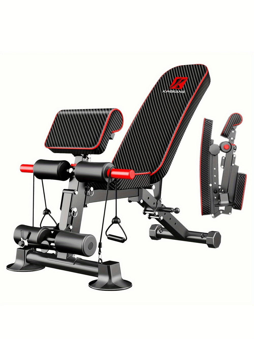 Adjustable Weight Bench for Full-Body Home Workouts - SF3025