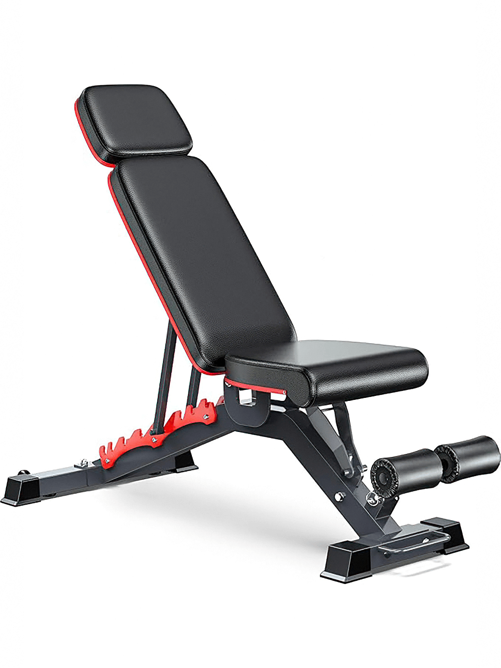 Adjustable Weight Bench for Home Gym Use - SF3453 with incline and decline settings for versatile workouts