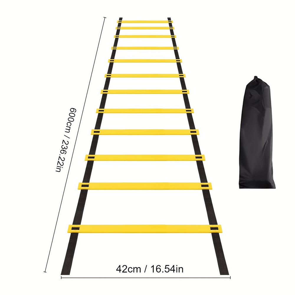 Agility Ladder and Storage Bag for Speed Training - SF2740