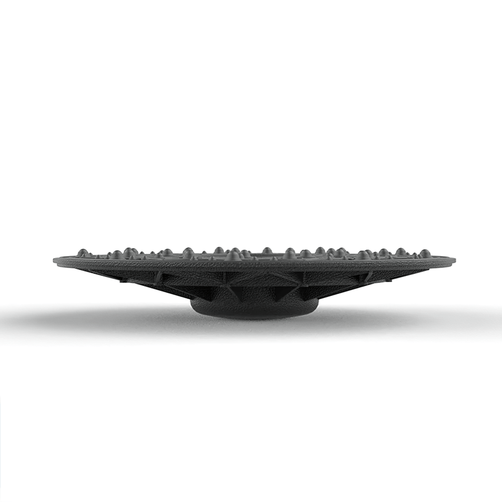 Anti-slip balance board SF3367 with textured surface for core training, stability exercises, and improved coordination.