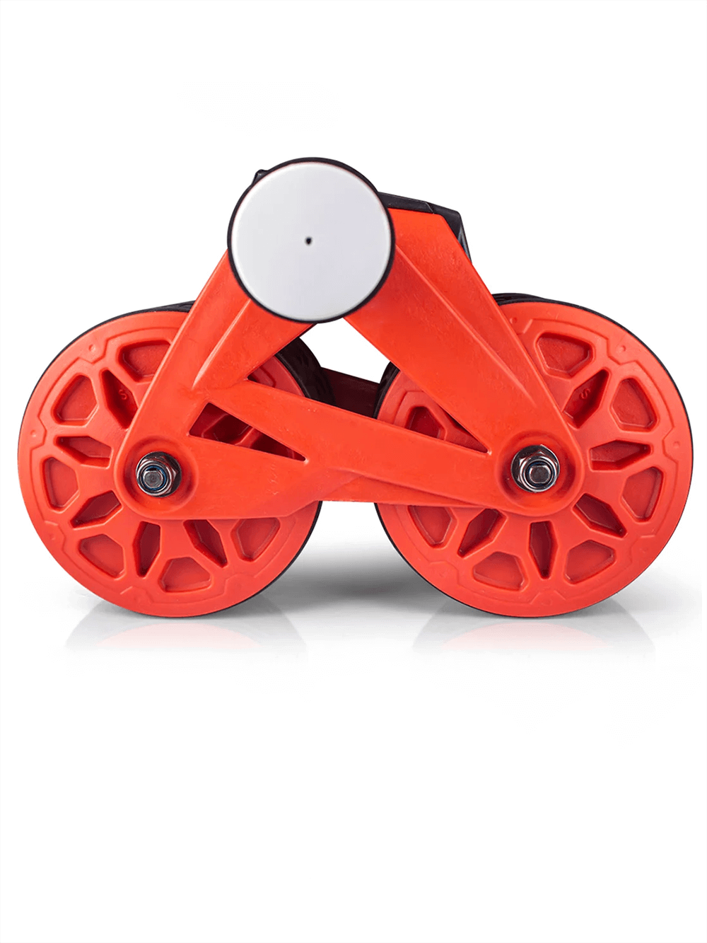 Automatic Rebound Ab Wheel SF3382 with intelligent display and knee mat for enhanced core workouts and progress tracking.