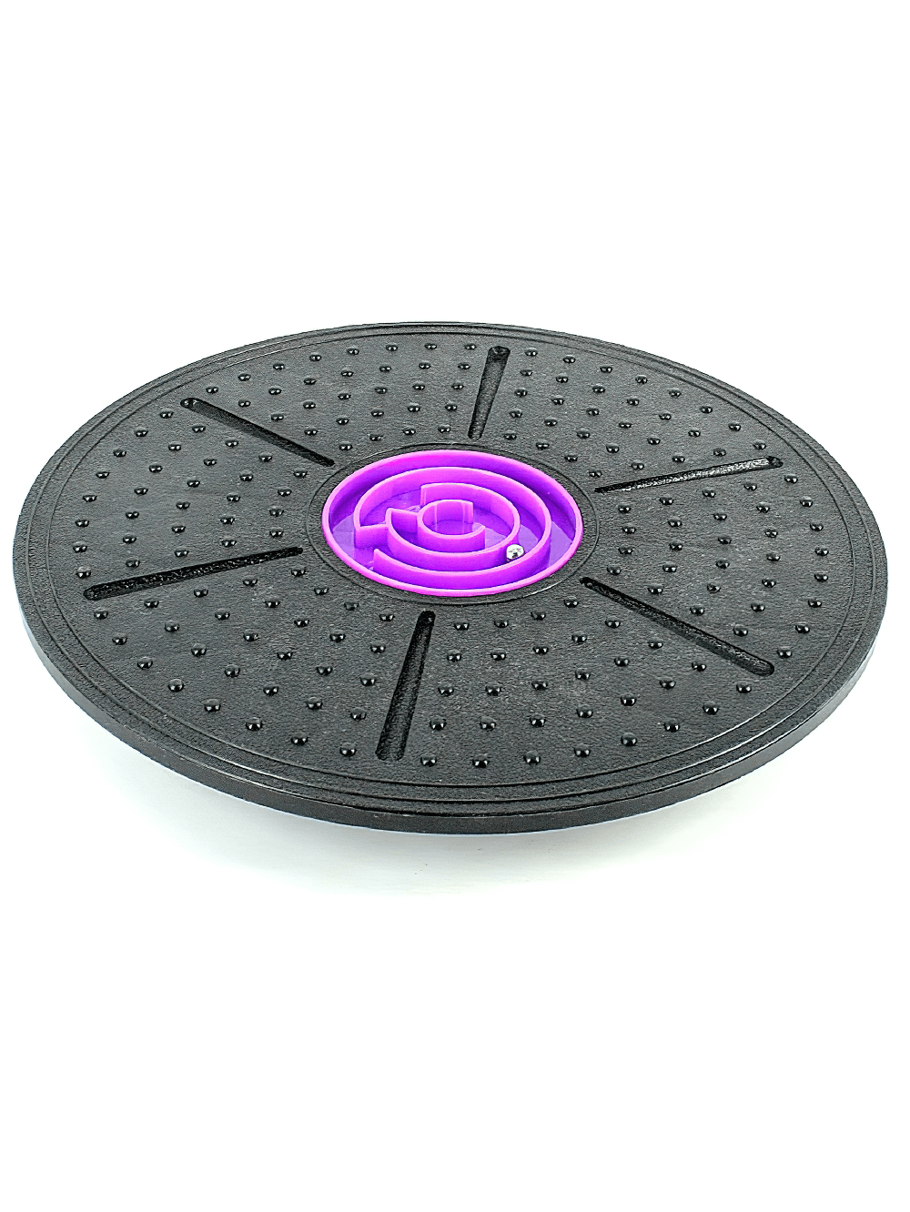 Balance Board SF3222 with maze game for core strength and stability training. Non-slip surface for safe fitness workouts.