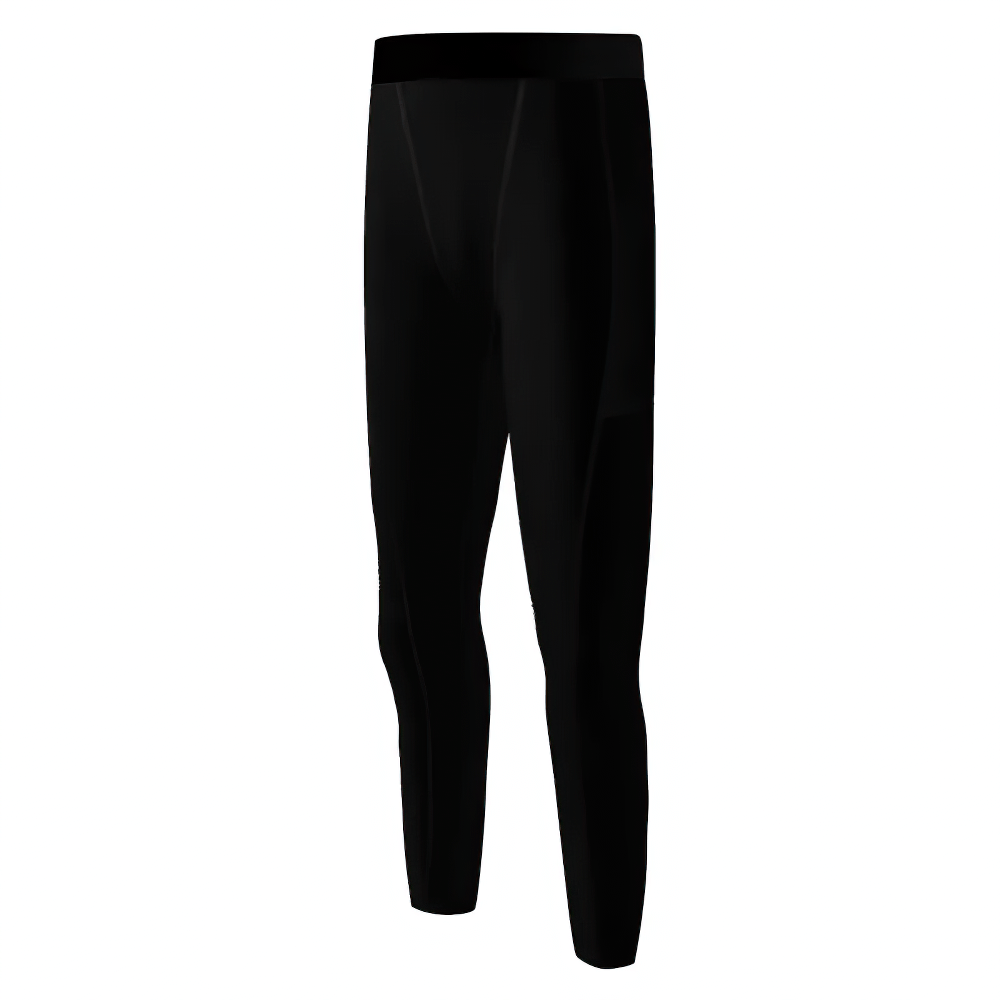 Boys Athletic Base Layer Tights for Training - SF3759 high-performance compression leggings