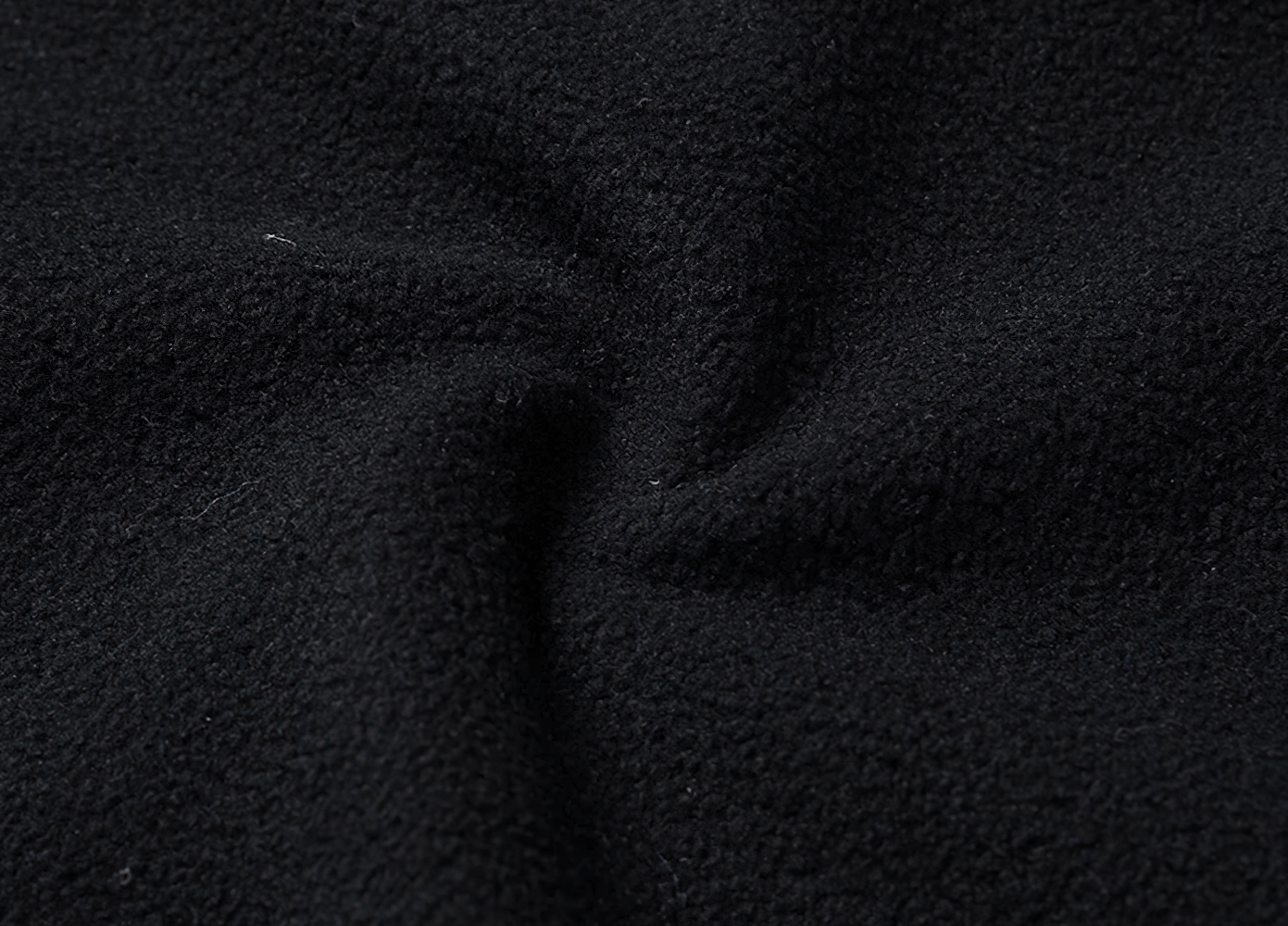 Close-up of fleece lining used in Boys Waterproof Hooded Outdoor Sport Jacket - SF3600, showcasing texture and warmth.