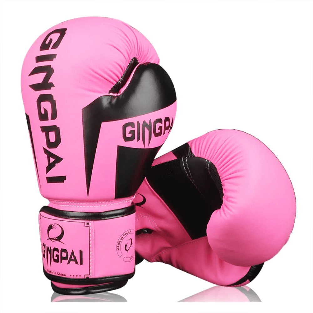 Breathable Boxing Training Gloves for Sparring - SF2686