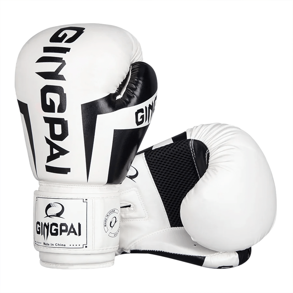 Breathable Boxing Training Gloves for Sparring - SF2686