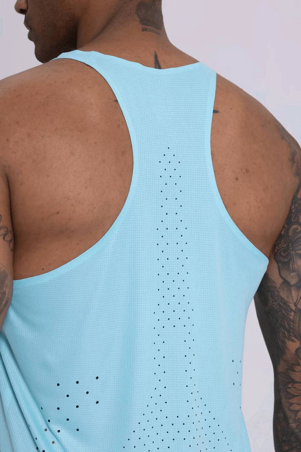 Breathable Men’s Tank Top in Vibrant Сolor - SF2154
