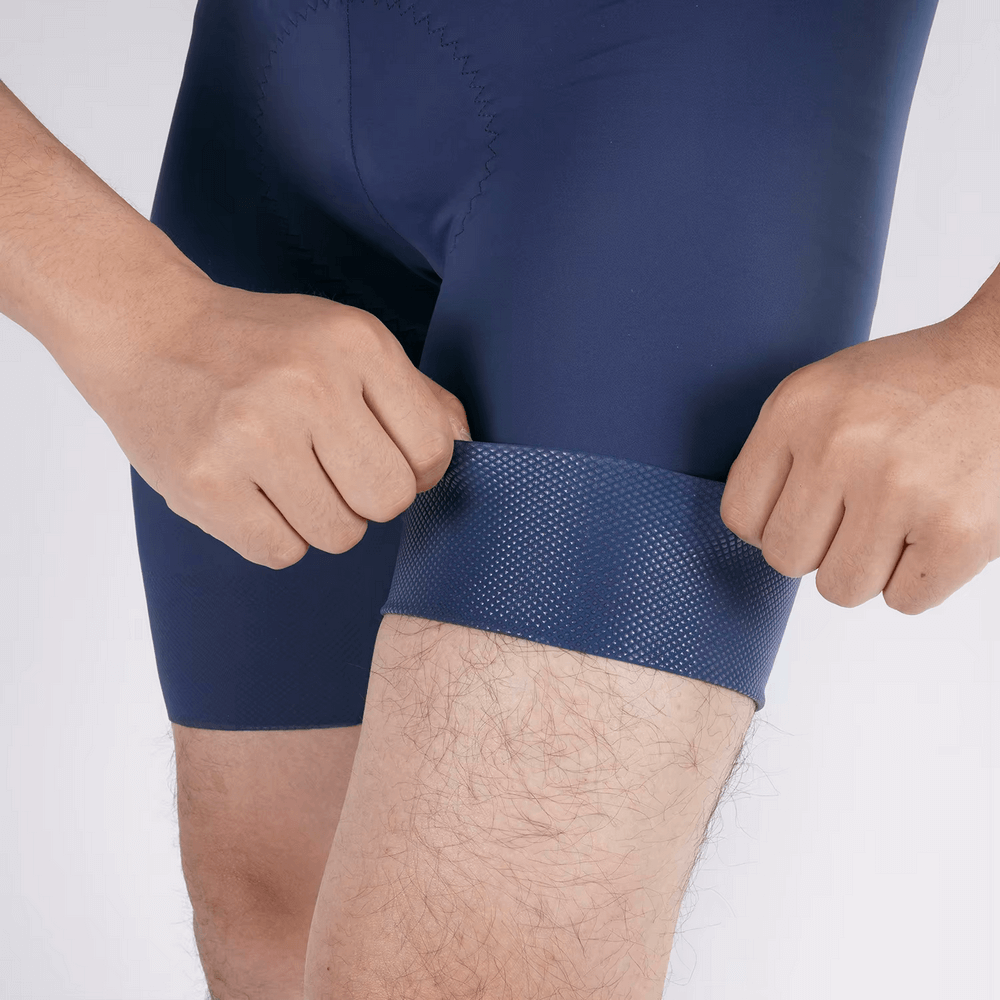 Atmungsaktive nahtlose Radlerhose für Herren - SF2580