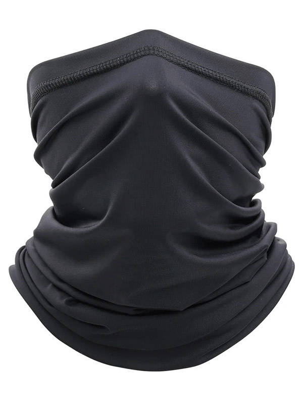 Breathable Tactical Neck Gaiter UV Protection - SF2004
