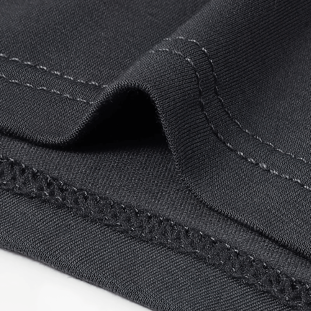 Close-up of breathable fabric textures of Breathable Trunk Underwear with Contour Front - SF4740.