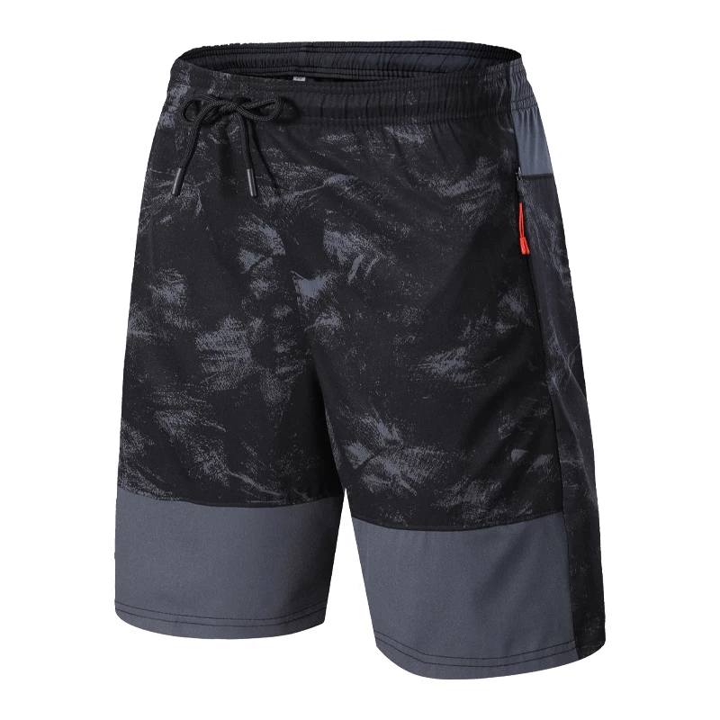 Camo Running Shorts - Breathable and Lightweight - SF2166