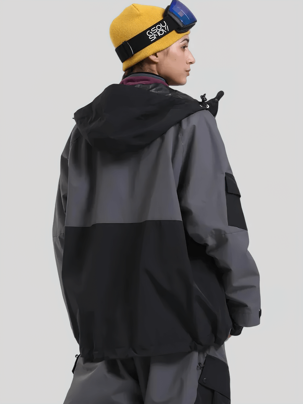 Men's Ski & Snowboard