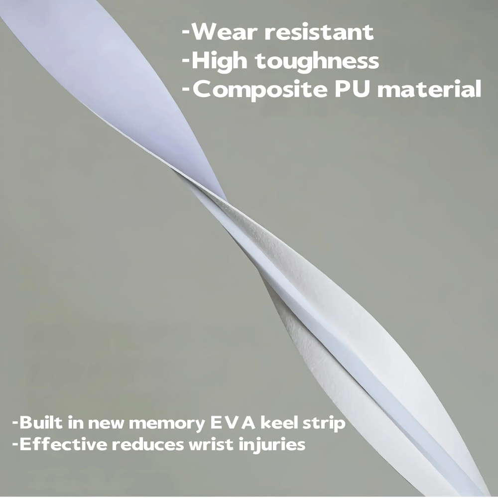 Colorful Racket Grip Wraps for Tennis and Badminton - SF3444 with high toughness PU material and EVA keel strip for wrist support