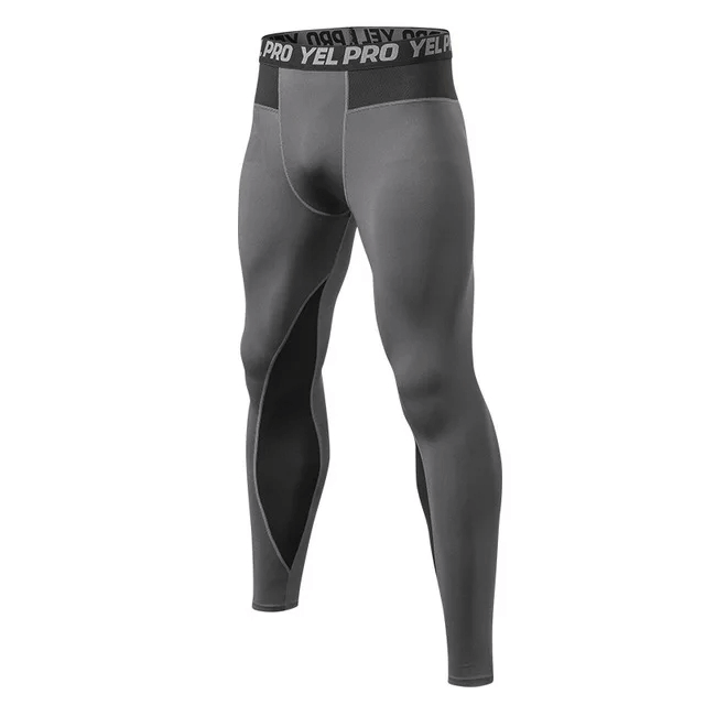 Compression Men's Performance Running Tights - SF2177