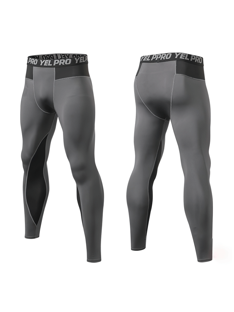 Compression Men's Performance Running Tights - SF2177