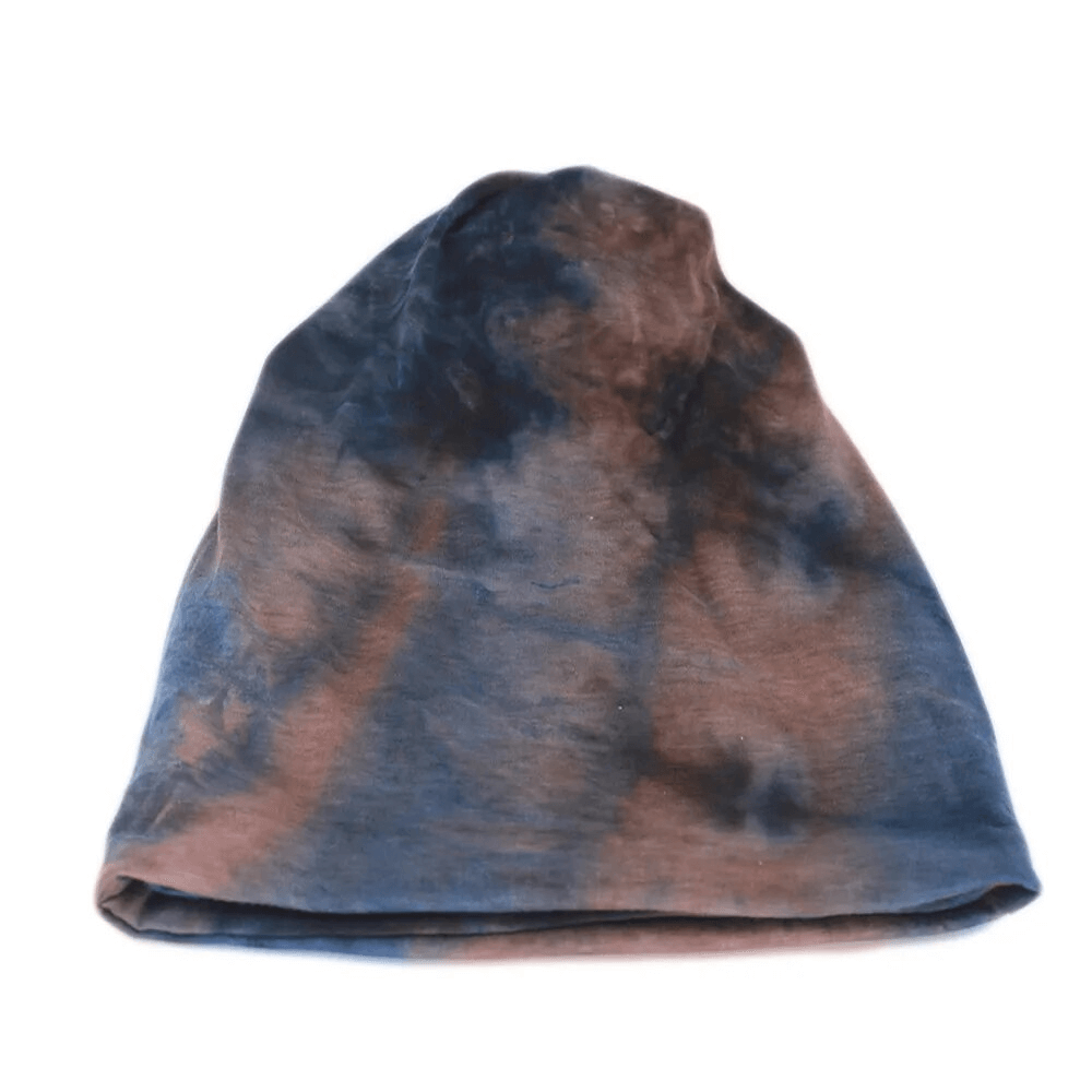 Cotton warm dance hat scarf with floral print for girls SF1727, cozy and stylish for casual wear, keeps her warm and comfy