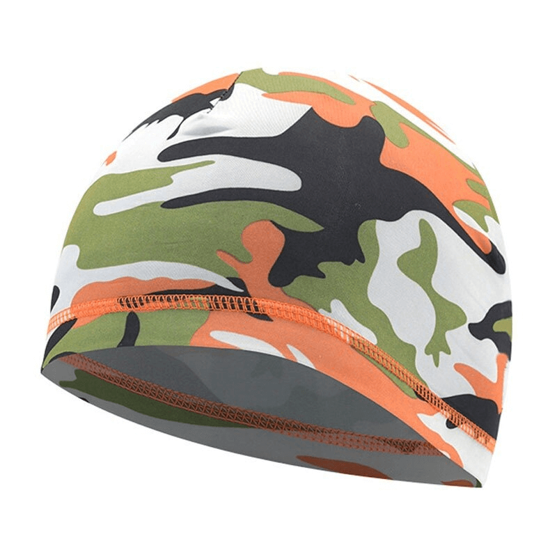 Bonnets de cyclisme à séchage rapide/casquettes de sport respirantes avec protection solaire-SPF1472 
