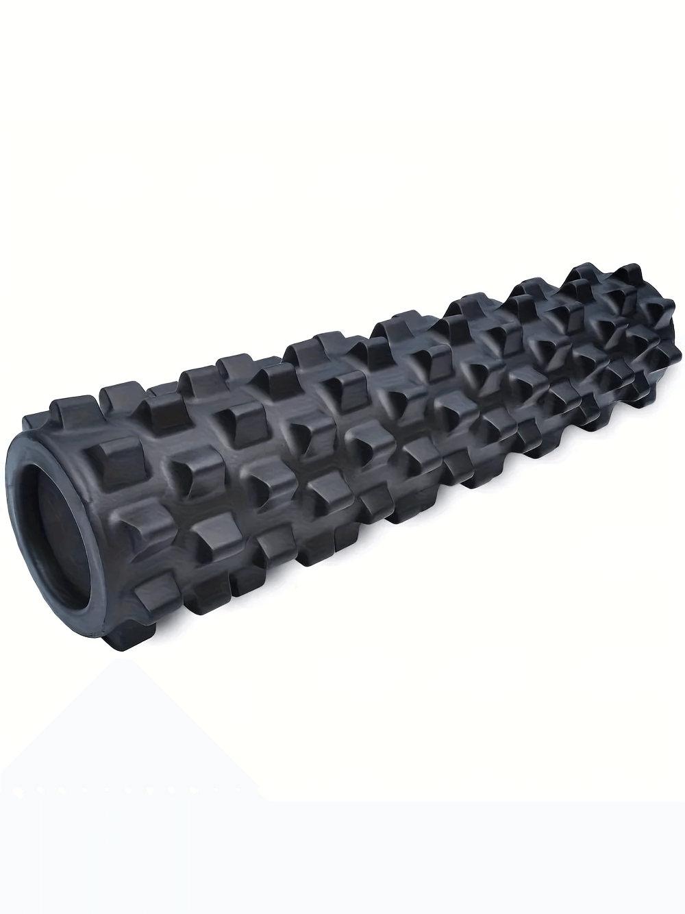 Deep Tissue Yoga Foam Roller for Muscle Recovery - SF3487 with textured surface for workout relief and muscle relaxation.