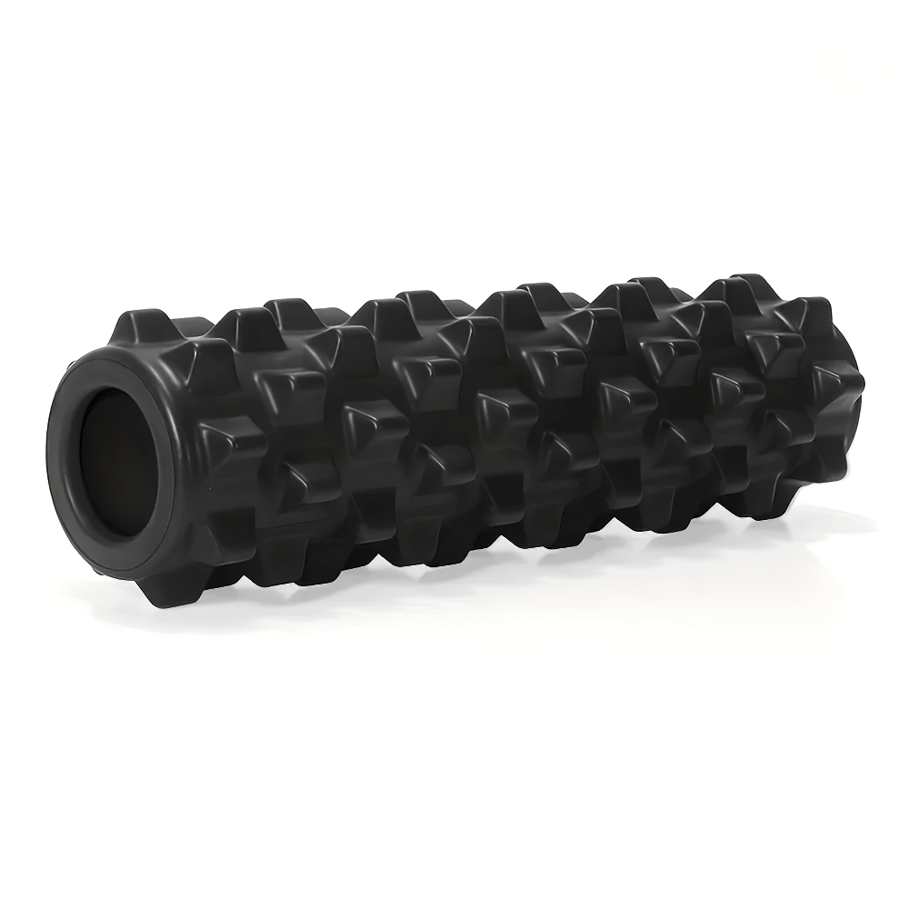 Deep Tissue Yoga Foam Roller for Muscle Recovery - SF3487, textured surface for targeted relief and muscle regeneration.