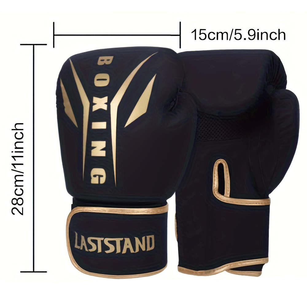 Durable Boxing Gloves for Combat Gear - SF2739