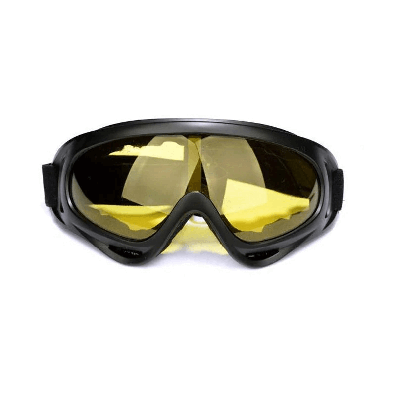 ski goggles reflective lens Durable Ski Goggles with Reflective Lenses - SF2212