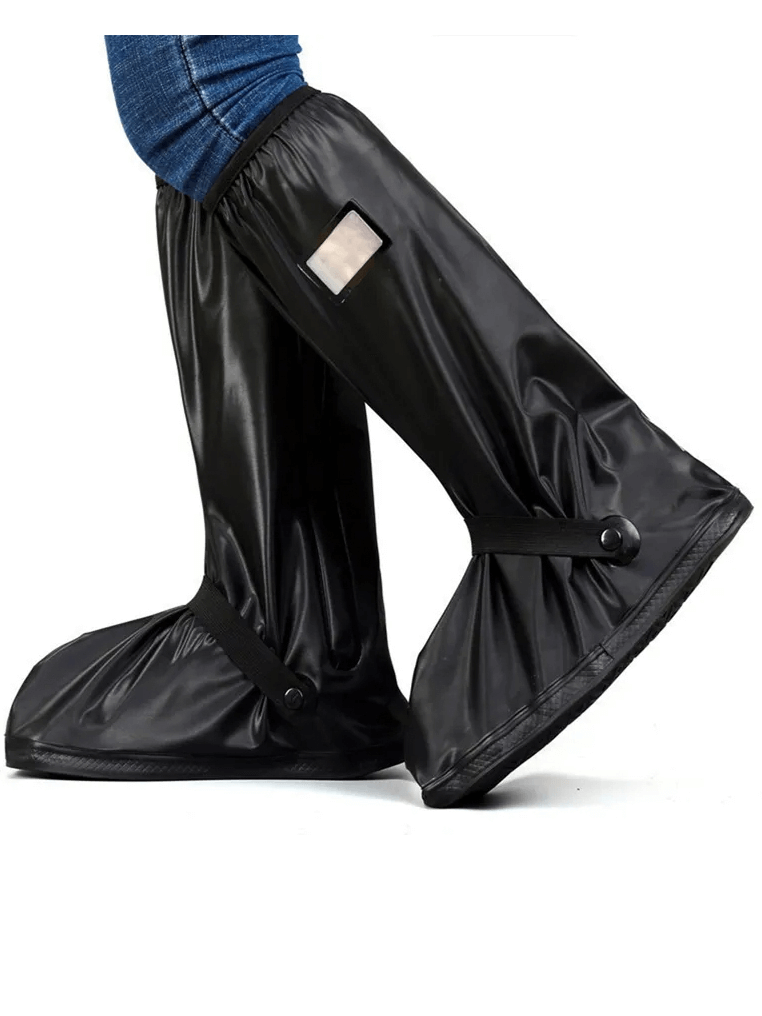 Durable Slip-Resistant Waterproof Shoe Covers - SF2194