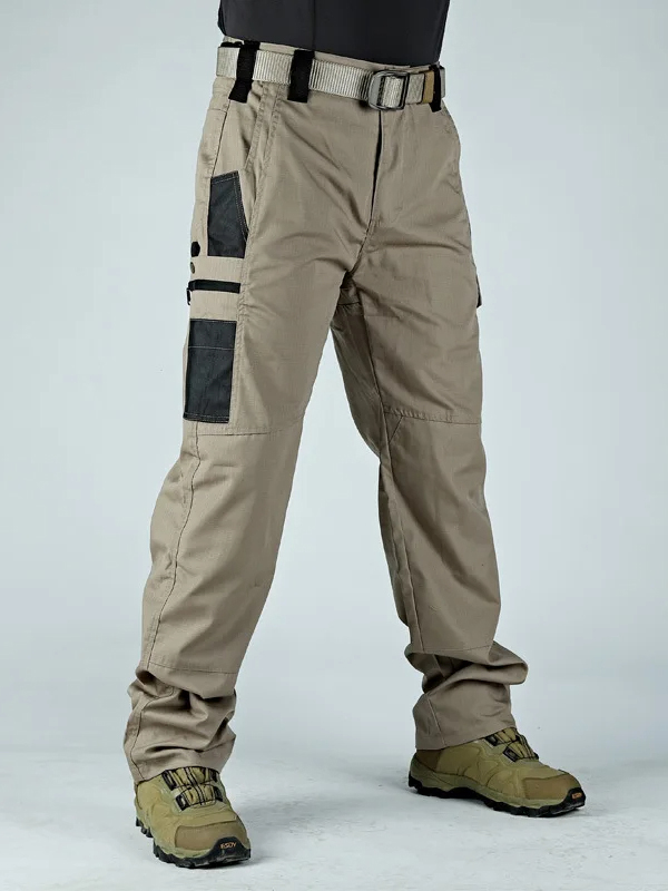 Durable Trekking Trousers With Pockets - SF2061