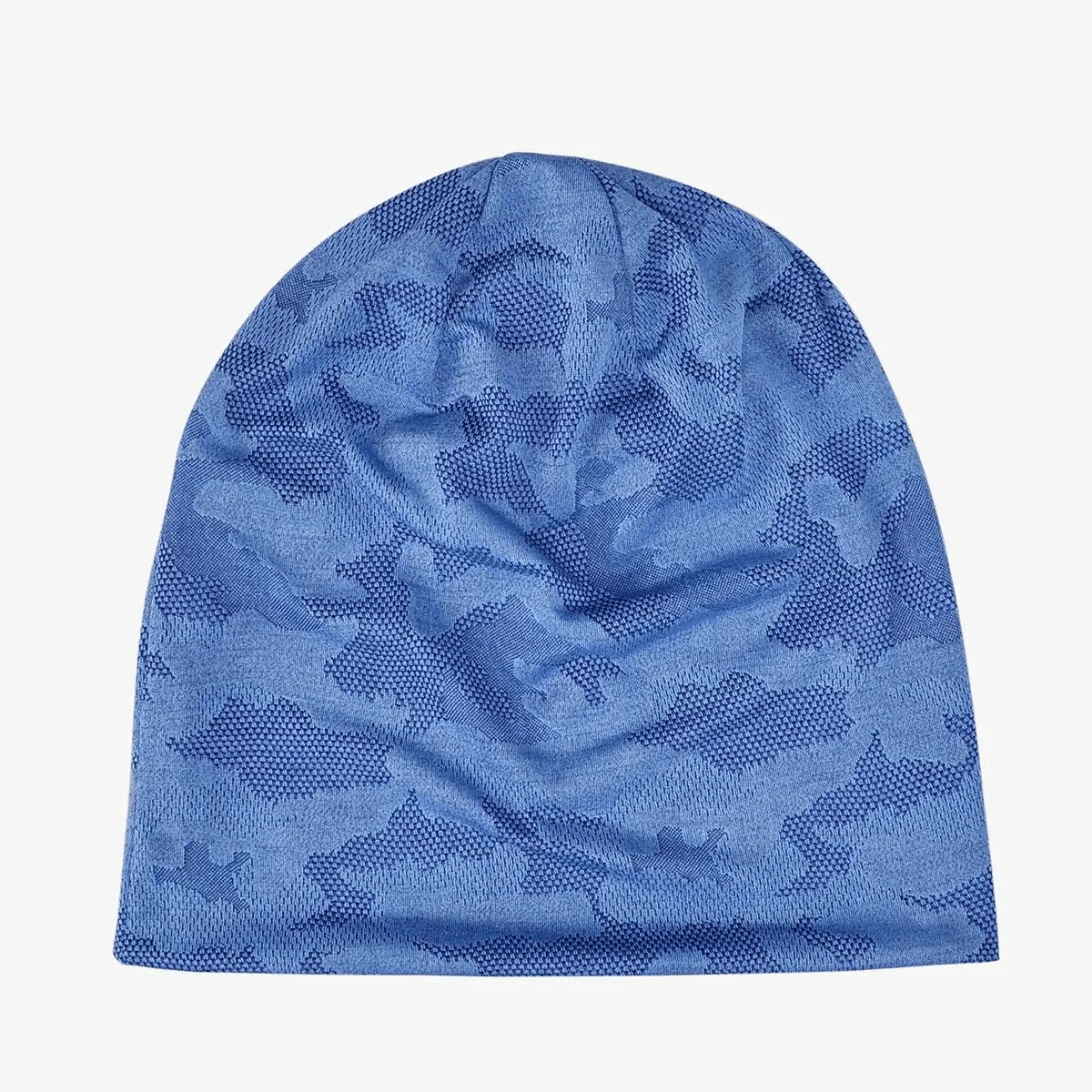 Elastic Soft Baggy Beanie for Men and Women - SF1679