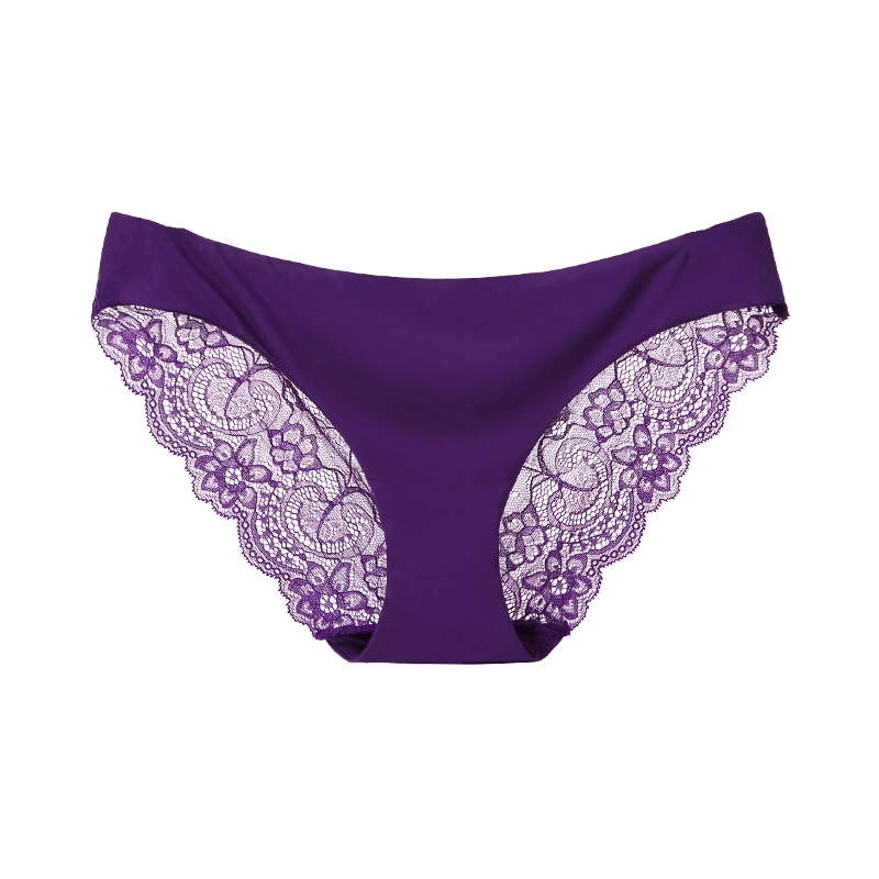 Elegant Lace Panties for a Stylish Fit - SF2180