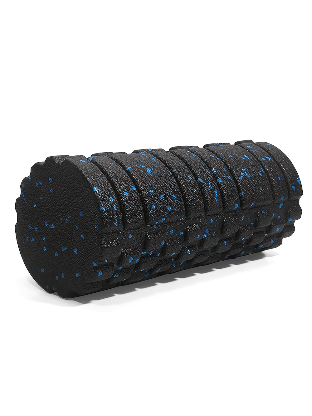 Ergonomic 3D Textured Foam Massage Roller SF2823 for Pilates, deep tissue, and muscle recovery. Lightweight and durable design.