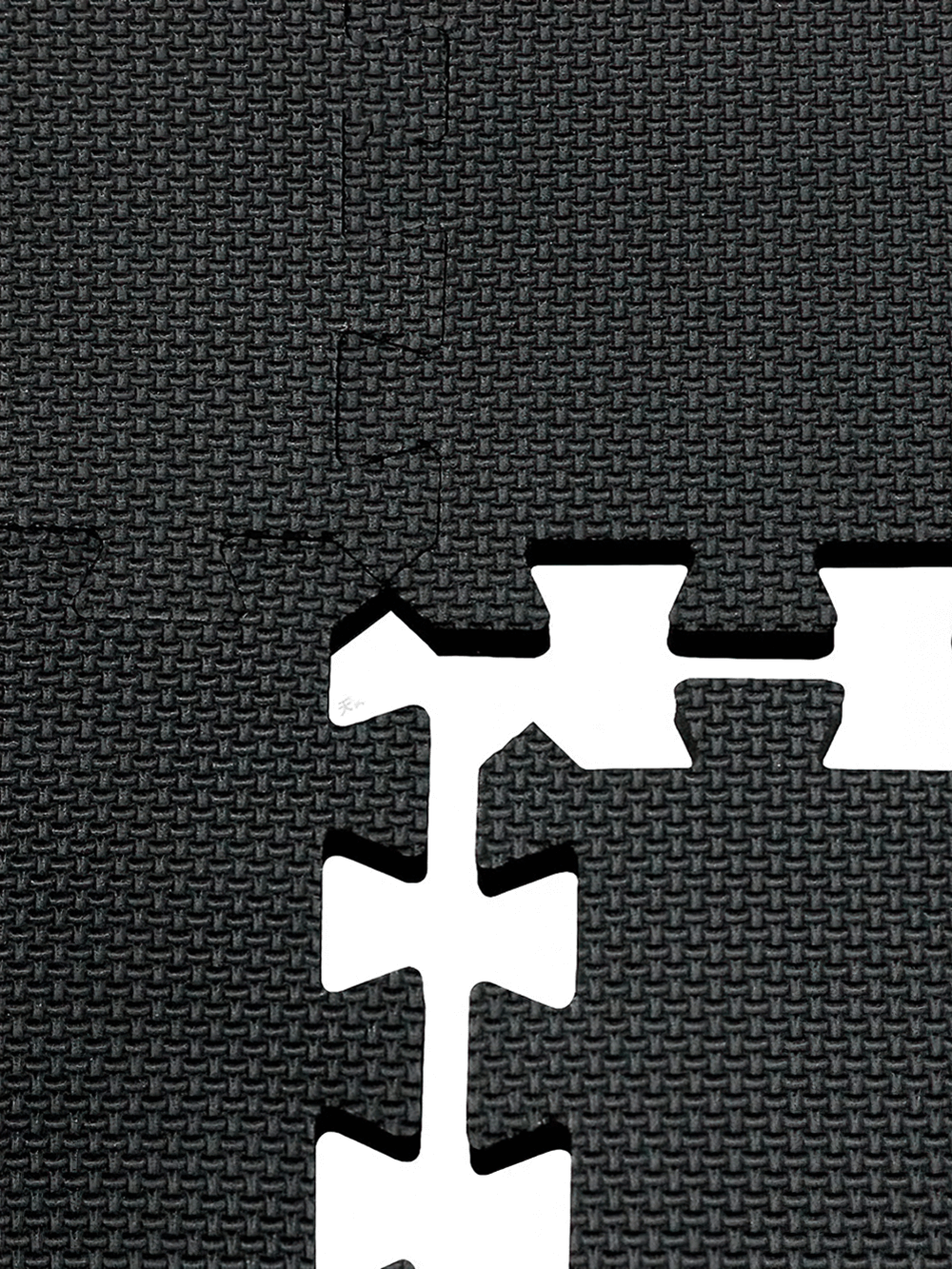 EVA Foam Interlocking Floor Mats for Home Flooring - SF3480 featuring textured puzzle tiles for gym and playroom safety and comfort.