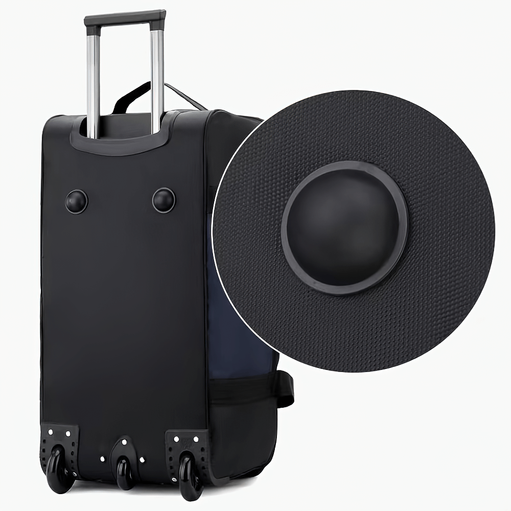 Expandable Travel Suitcase on Wheels - SF2667