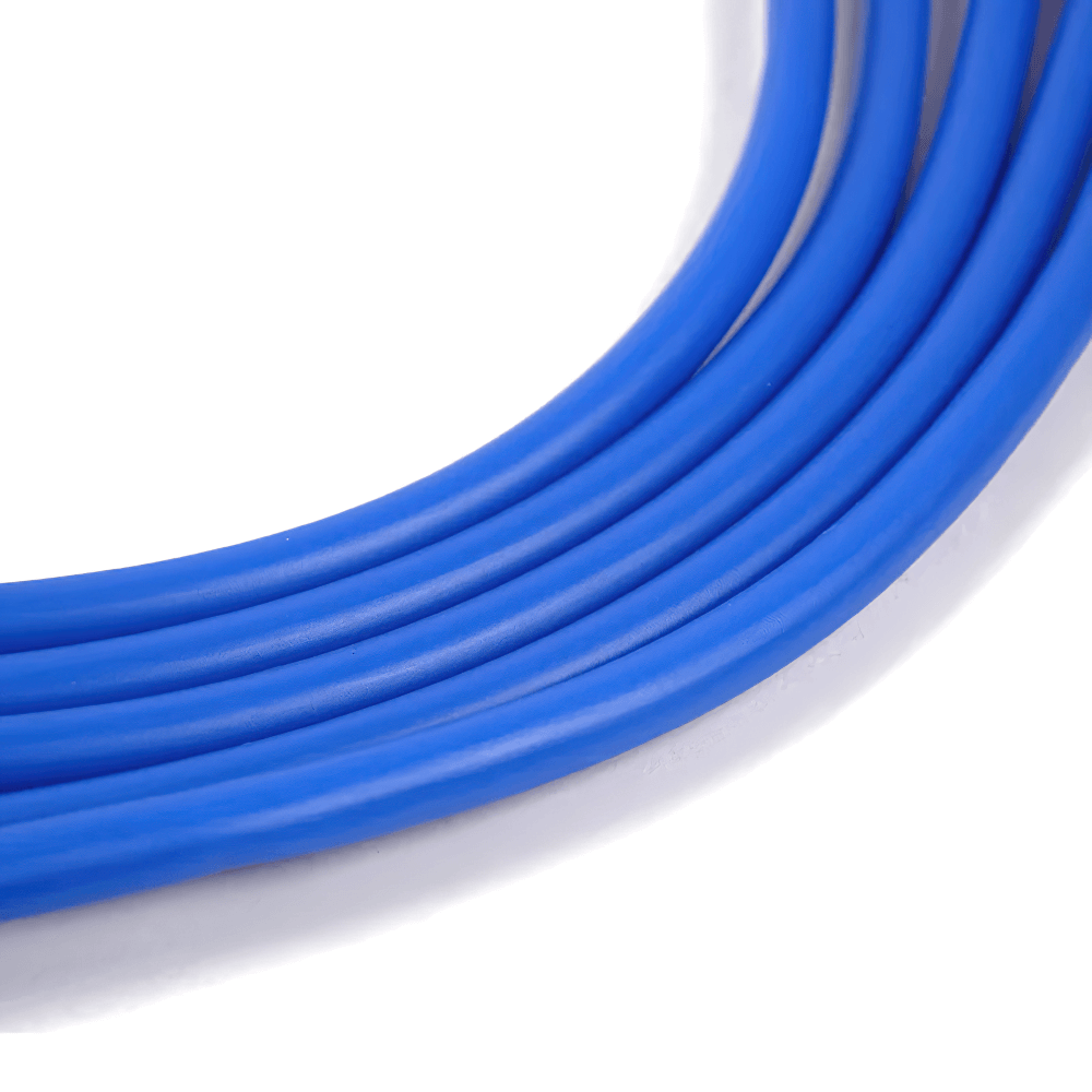 Blue resistance band for Expander with 5 Resistance Tube Bands for Training - SF3427 enhancing strength workouts.