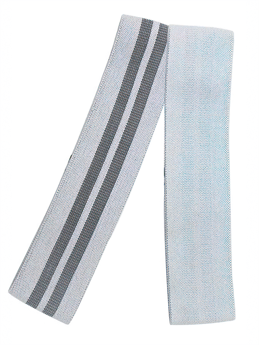 Fabric resistance hip bands for glutes and thighs, perfect for yoga and strength training. Non-slip design, model SF3389.