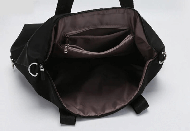 Fashion Large Lightweight Yoga Handbag / Women's Gym Bag - SF0160