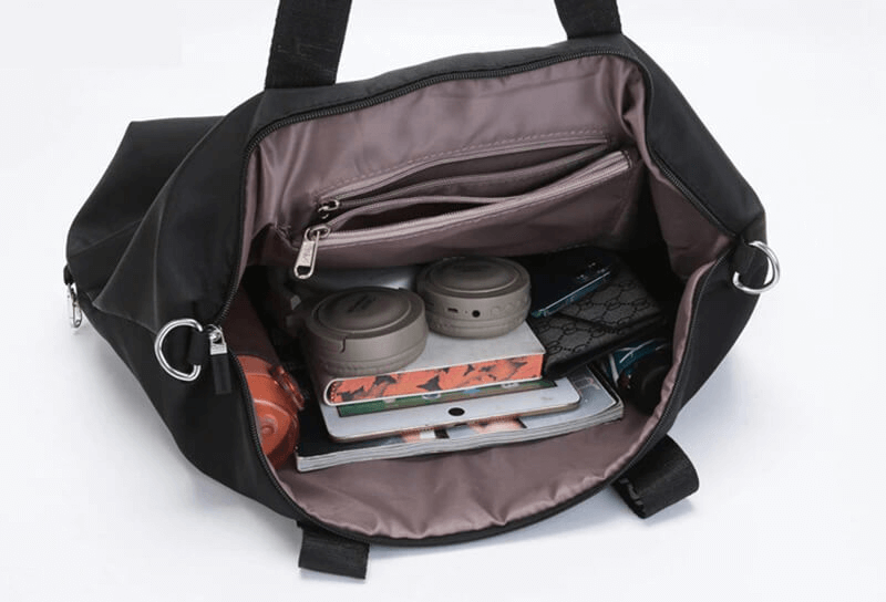 Modische, große, leichte Yoga-Handtasche/Damen-Sporttasche – SF0160 