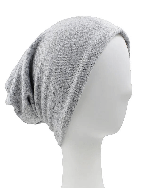 Modischer, multifunktionaler, einfarbiger Hut, Schal für Damen – SF1681 