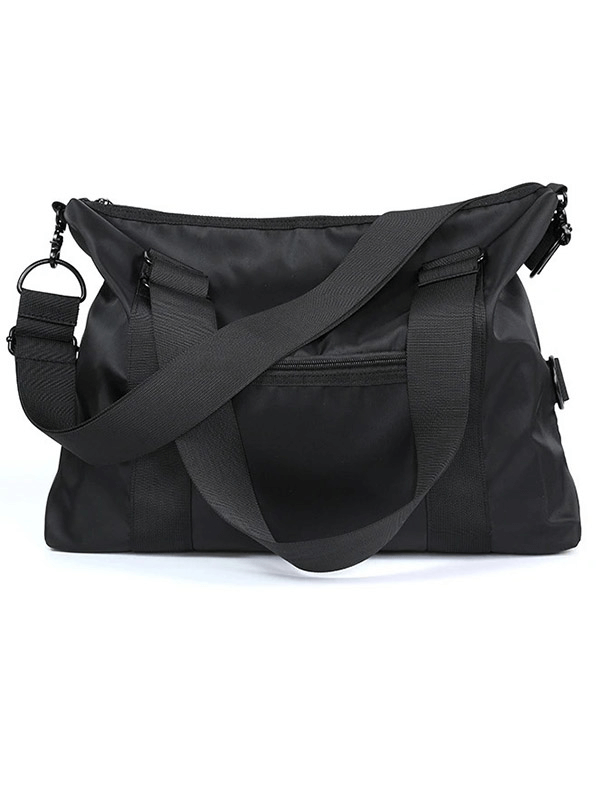 Fashion Nylon Crossbody Shoulder Travel Bag - SF1959
