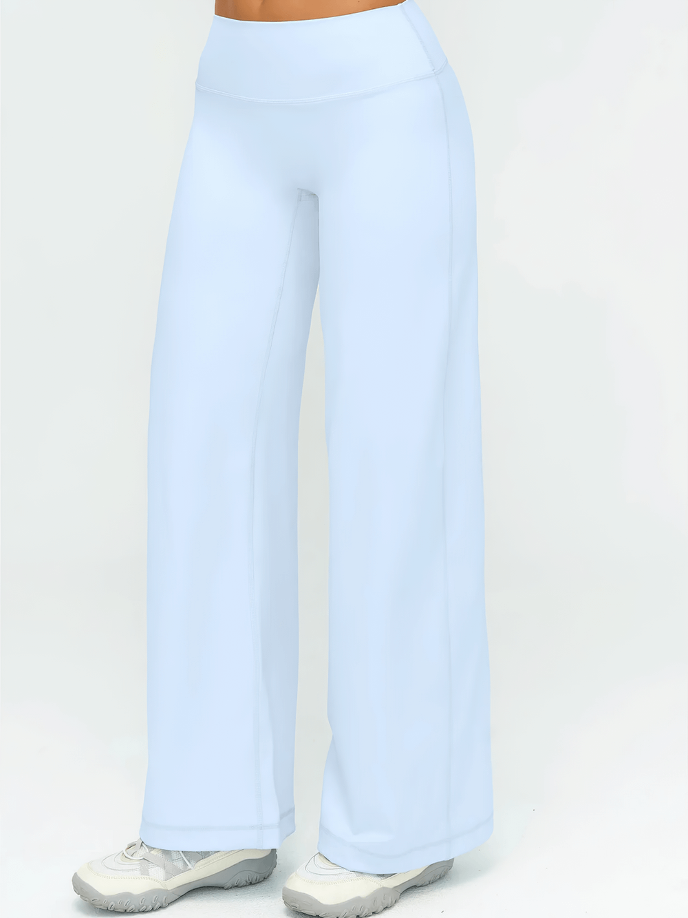 Female High Waist Yoga Wide Leg Pants - SF4292