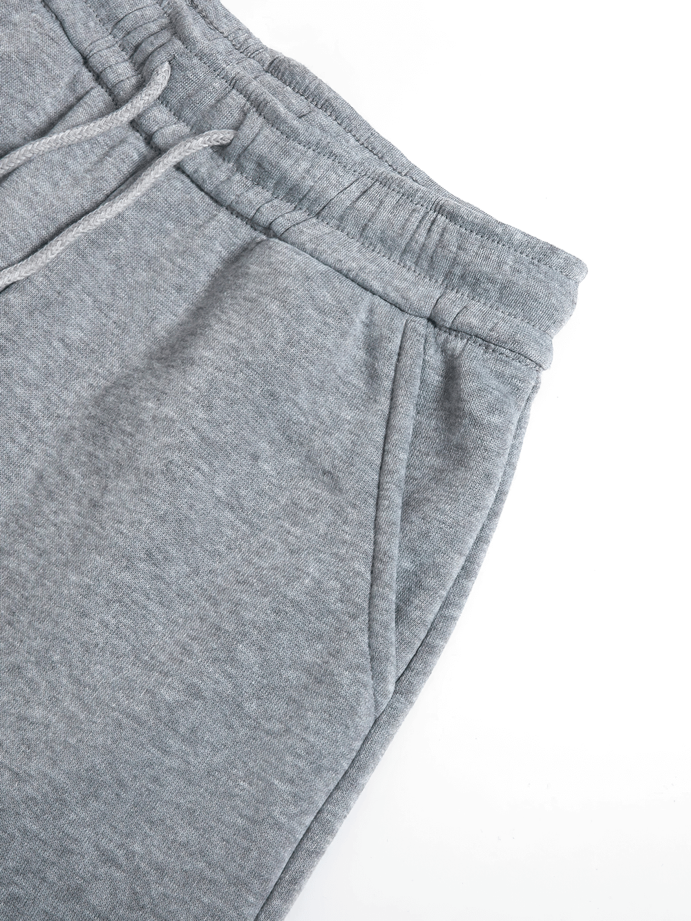 Female Loose Sport Jogging Pants with Elastic Waistband - SF4268