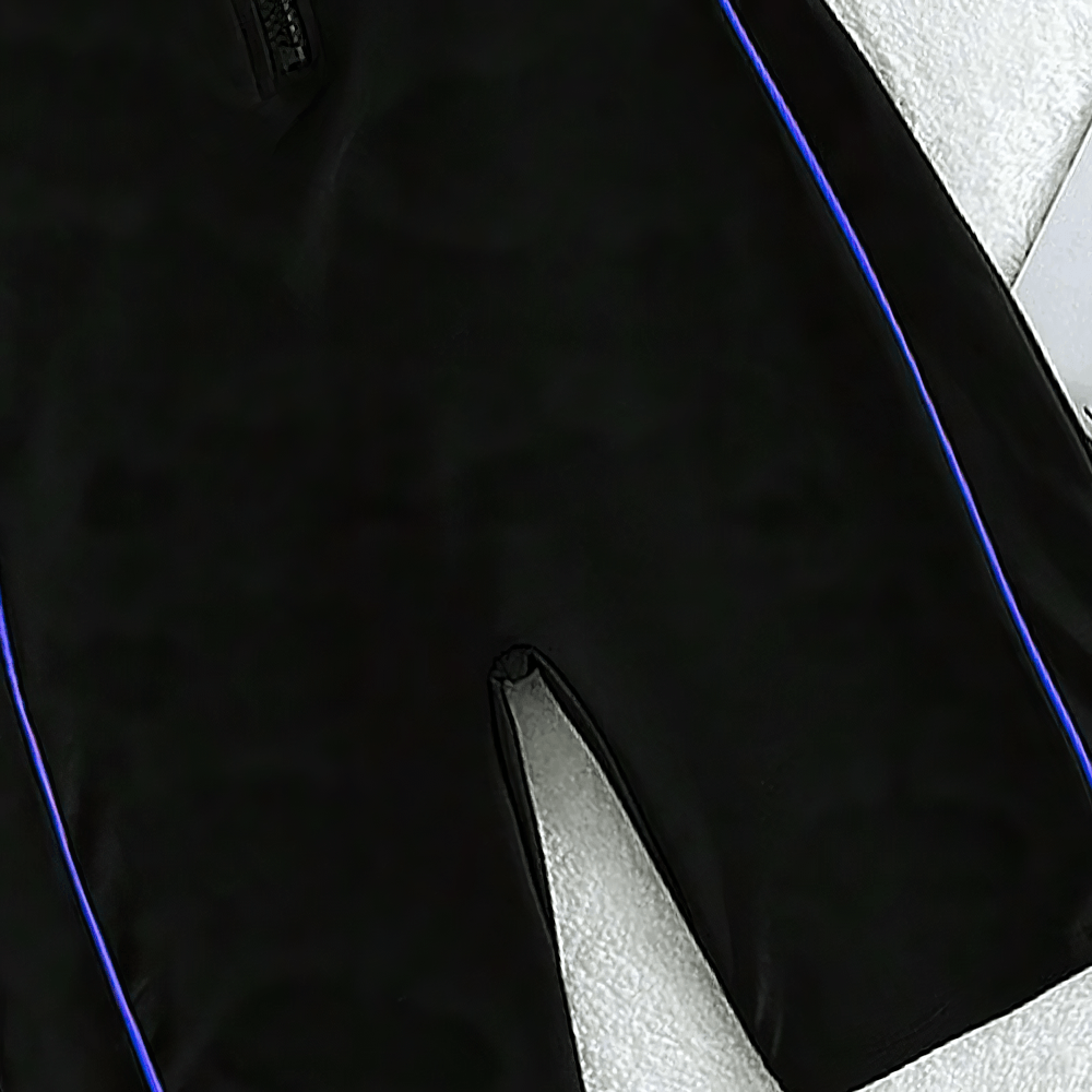 Female Zip Front Short Sleeve Surf Swim Romper - SF4593