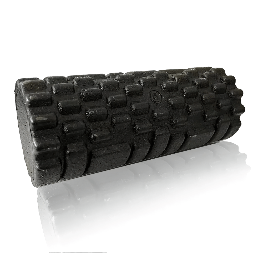 High-density EPP foam roller for muscle therapy and yoga exercises, ideal for home and gym use.