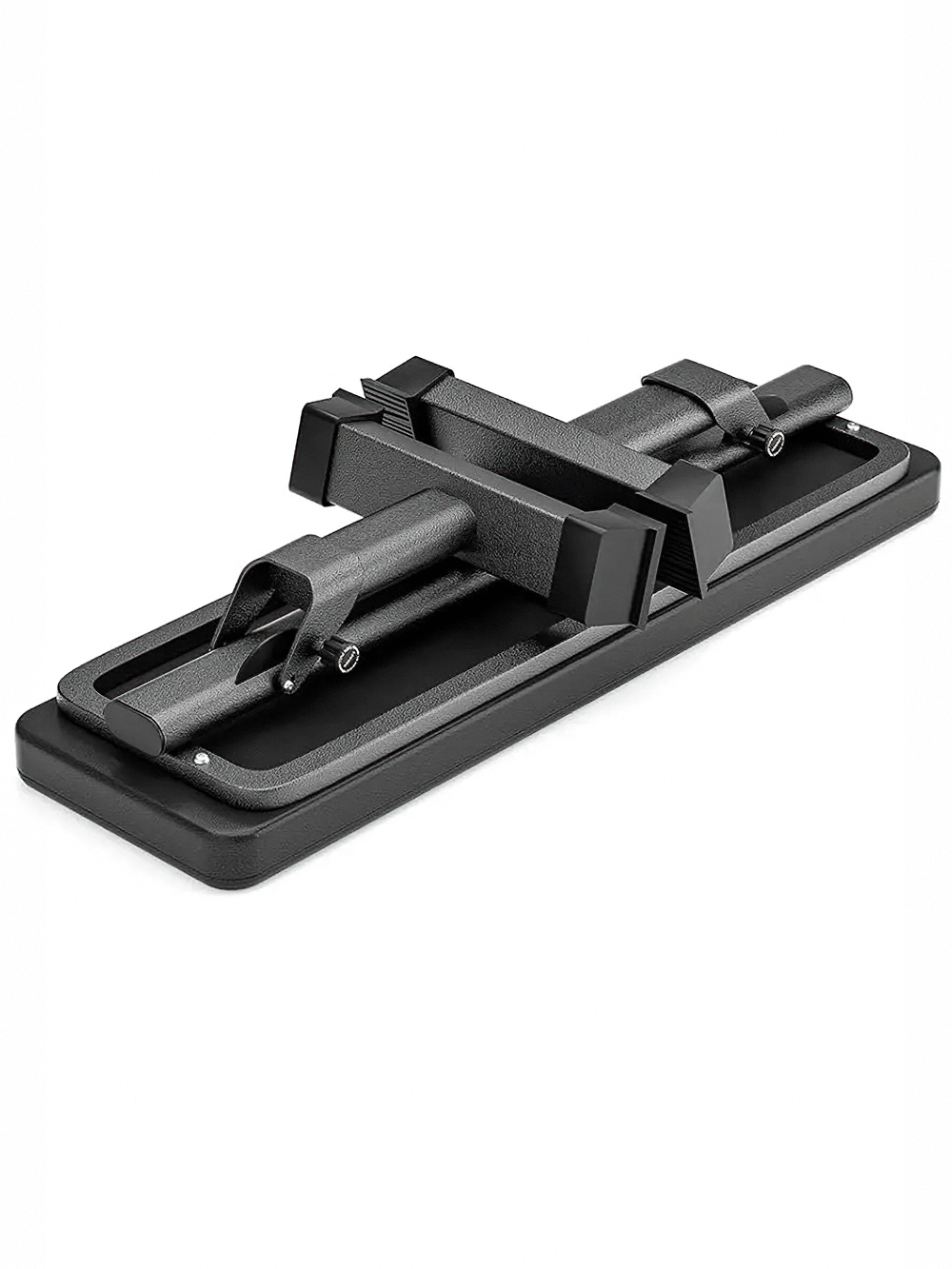 Folded Flat Weight Bench for Strength and Ab Training - SF3449, perfect for compact home gym setups and multi-purpose workouts.