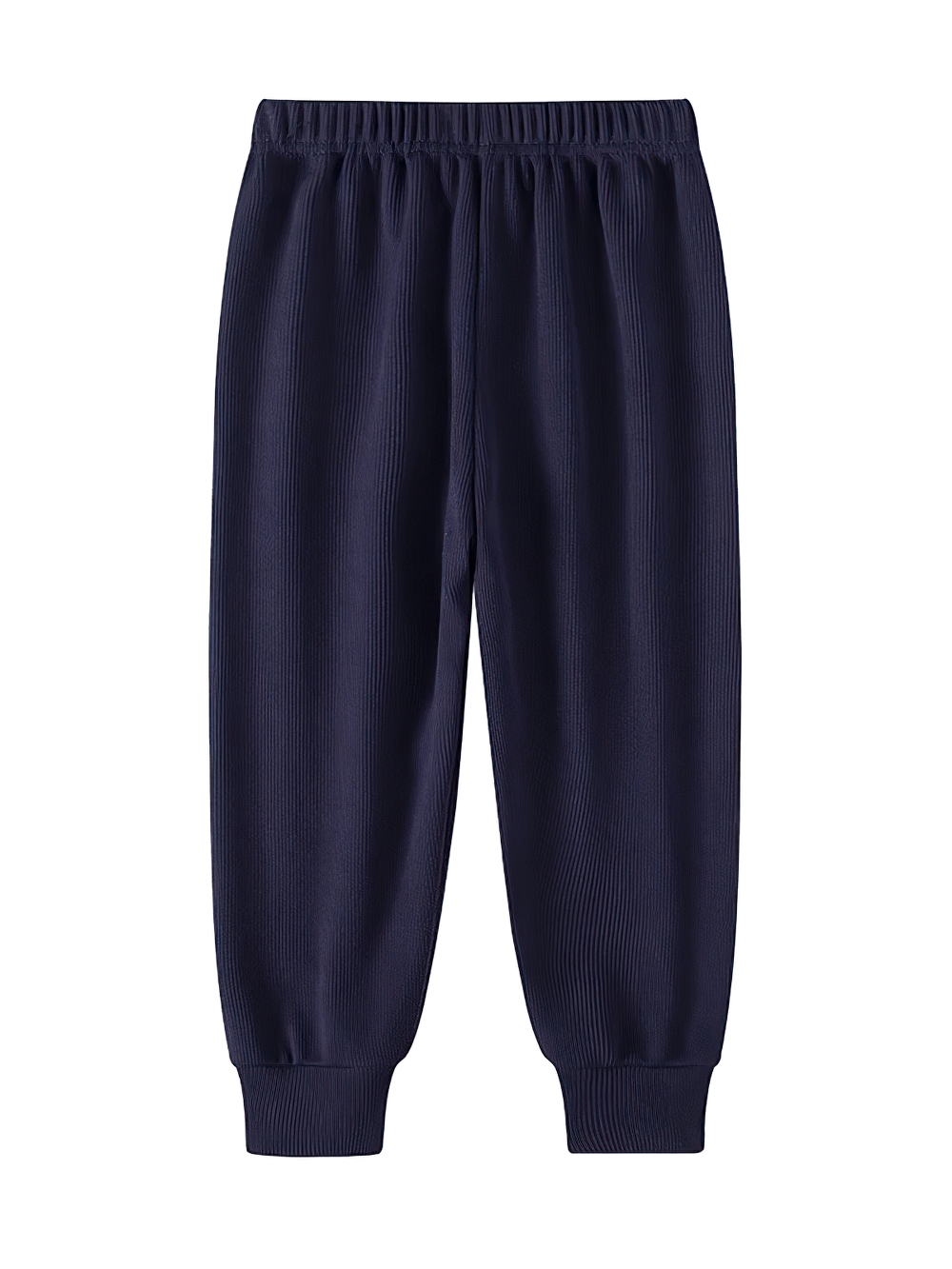 Girls Plush Lined Sport Jogger Pants With Bow - SF3875, thermal and cozy for daily play and training.