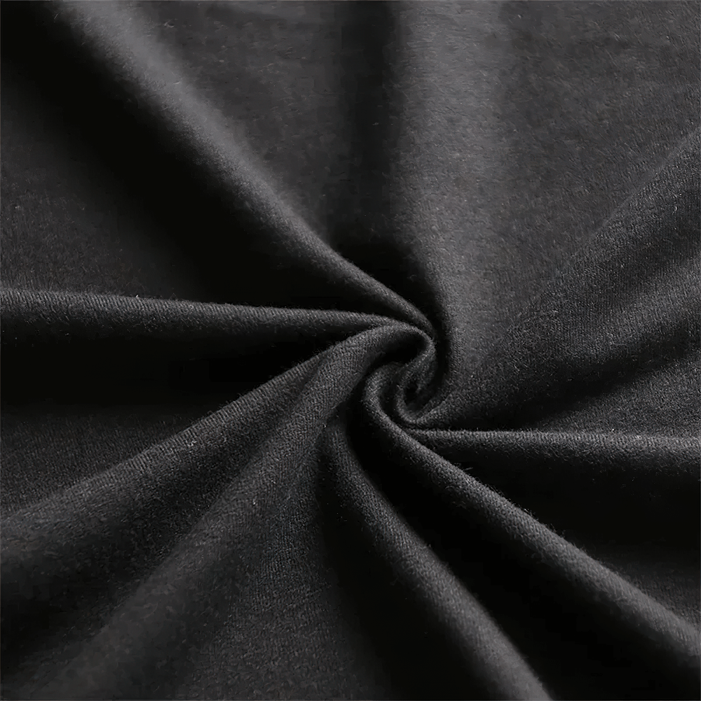 Close-up of the fabric used in the Gym Tank Top with Bold Barbell Logo for Training - SF4095, showing its breathable and comfortable texture.